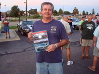 Best Ford awarded to Mike Stiffler
