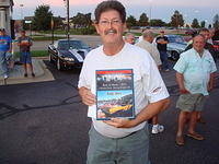 Best of Show goes to Gary Hand