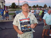 Best GM Cruiser awarded to Larry Salls