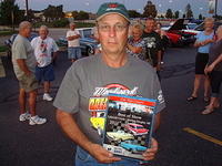 Best of Show goes to Jim Bauer
