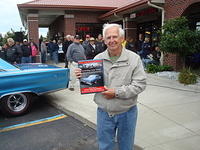 Outstanding Cruiser goes to Rich Rozychi