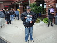 Best Ford awarded to Dennis Polley