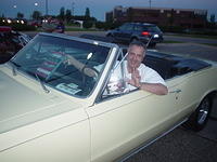 Noonan's BoC award goes to Joe Marino's cool  65 GTO.