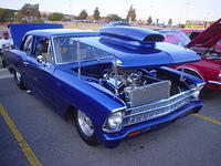 Jerry's pro street beauty.