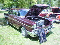 Don K's beautiful 57