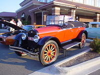 July 30 was another outstanding Monday Nite 100+ car cruise-in.