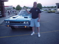 Mike wins the MADD $50.