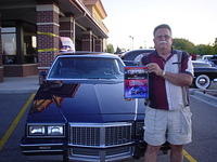 4 Seasons Best Late Model Cruiser goes to David Rouleau's 83 Grand Prix