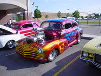 June 4, 2007[color=#FFFFFF] Sunny & Cloudy Cruise-In