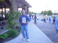 YKM Best of Show goes to Larry Hanlan 5-14-07