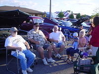 St Isidore Strawberry Festival - June 22, 2007