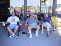 John, Joe, & Noreen...are we having a "fun time" yet? ...You bet!