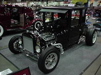Detroit Autorama - March 9-11, 2007