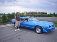 4 Season's Best Late Model Cruzer is won by Tony Szalkiewicz & his sharp 1980 Camero.