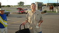 Two time MADD raffle winner...is it because he buys most of the tickets?