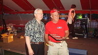 The 2nd Pastor's Choice award goes to your Fun Time Cruzer host  Ken Savage