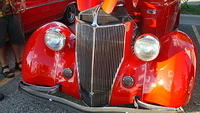 WOW! More than 140 cruzers came to our July 14 Cruize Nite