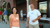 Denise & Joe win the MADD money this week....Whoa!