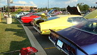 Balmy August 11 Cruise Nite