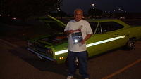 WG H&C Best Muscle Car is won by Joe Vitale's sharp 70 GTX.