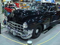 Top Hat John's Caddy