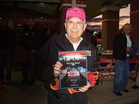 Mike Oginski wins Big C's Customs Best Paint prize