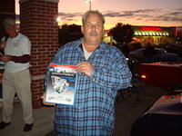 EMS Best Engine Award goes to Matt Powers