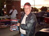 McNeil Chiro Best Mopar Cruiser goes to Bill Shobe