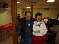 Vinnie & Elizabeth win $125