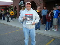 EMS Best Engine goes to Bill Miller