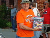 John Rozell wins the YKM Best of Show
