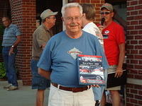 Jerry Eggert wins the RH Best of Show