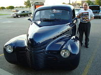 Ed Rashke wins YKM Best of Show