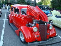 4th Annual St. Isidore Car Show 