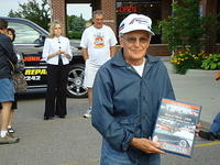 Ram's Horn Best of Show goes to David Clark