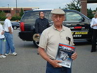 Best Engine goes to Tony Messina