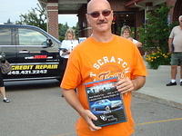 Best Muscle Car is won by Glen Richardson