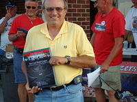 Gary Klein wind Best Late Model Cruiser - 1975 to present