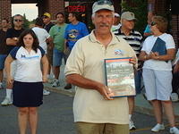 Bob Hughes wins the RH Best of Show