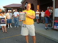 Best Late Model Cruiser goes to Brian Hanson