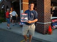 Craig Maisonneuve wins the RH Best of Show