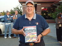 Ted Zolnoski wins Best of Show