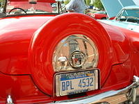 140 cruzers came to our July 27 Cruise-in