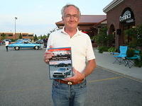 Best Ford Cruiser is won by Jack Robertson