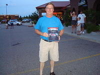Tom & Cathy Jones gets Big C's Customs Best Paint
