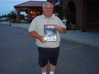 EMS Best Engine prize goes to T-Bucket Joe Mullen
