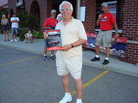 Richmond State Farm Outstanding Cruiser Award goes to Don Caputo