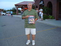 YKM Best of Show goes to Ron Bauer