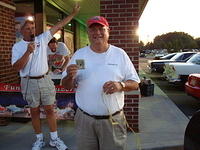 Look who won $65 in our 50/50 raffle!