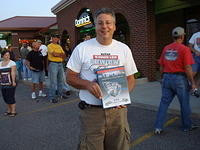 EMS Best Engine Award goes to Bob Binge